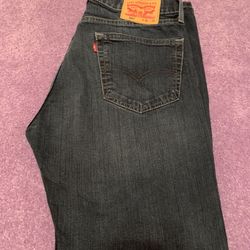 Mens 505 Levi’s