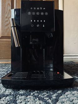 brand new smart coffee machine