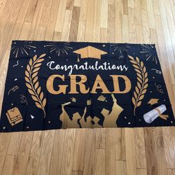 Graduation Banner!