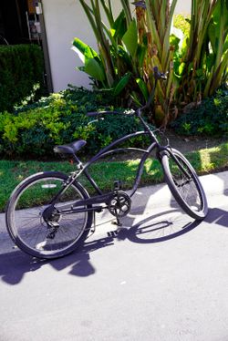 Electra beach cruiser