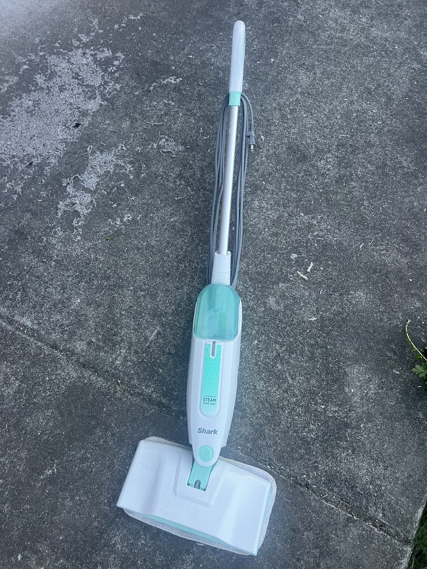 Shark Steam Mop