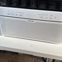 Toshiba wall AC