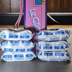 Le Clic 110 Film Camera And Film