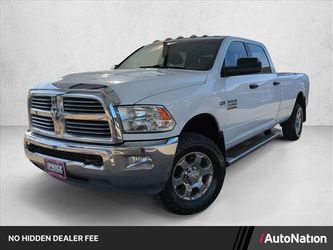 2017 RAM 2500