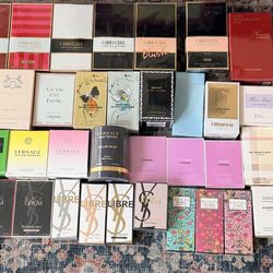 Perfumes