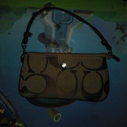 Coach Clutch Wallet