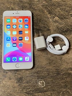 iPhone 8 Plus Unlocked for all carriers