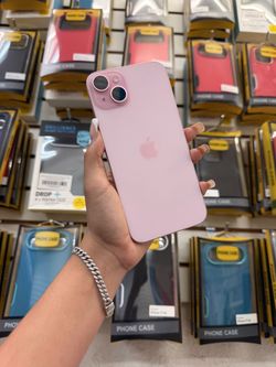 IPHONE 15 PLUS 128GB UNLOCKED