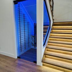 Frameless Shower Glass