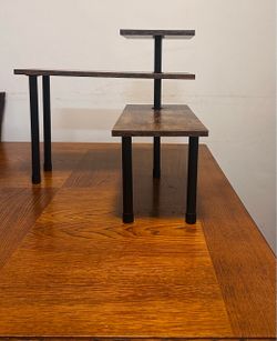 countertop shelves organizer