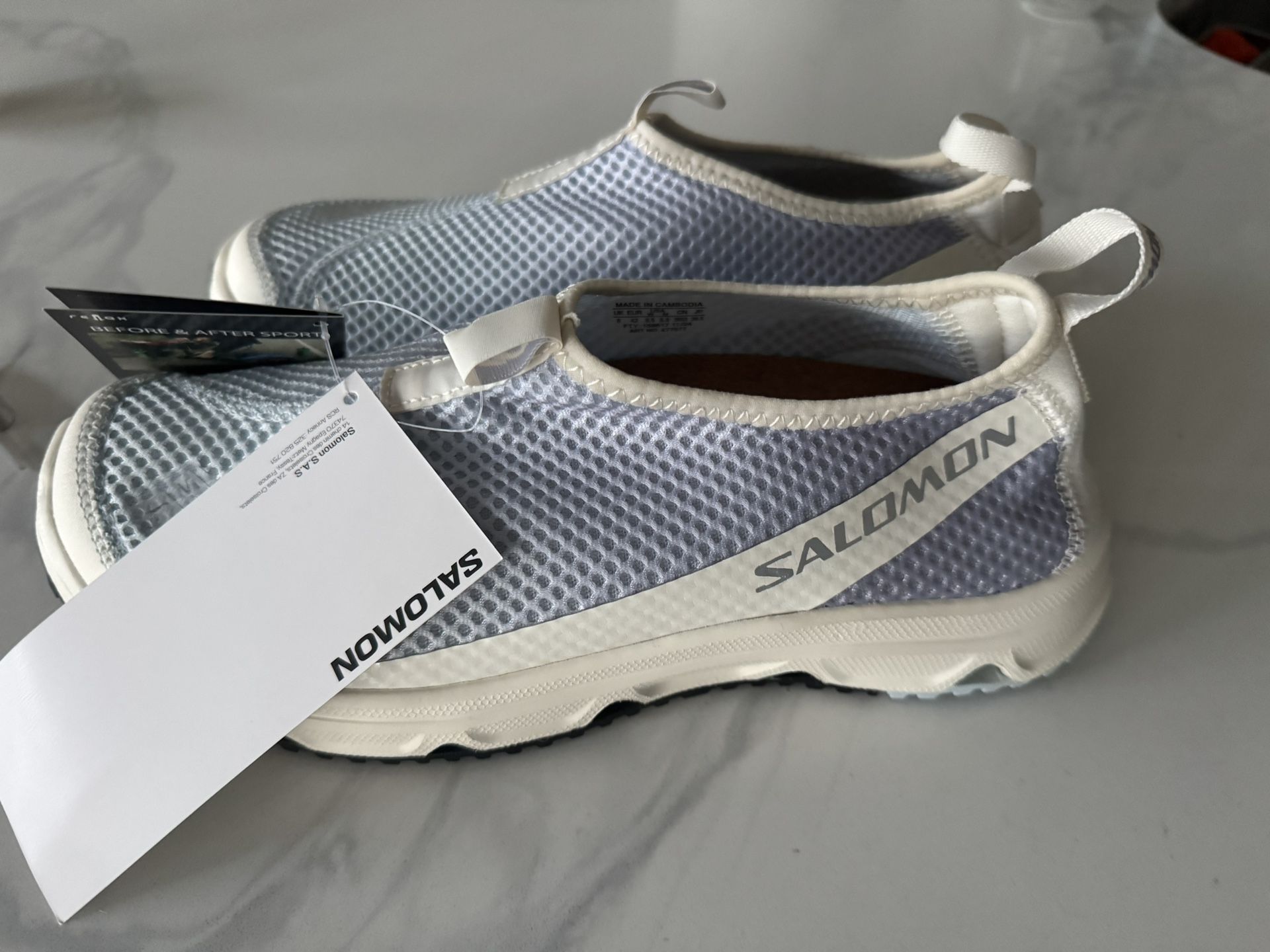 Salomon Slip On Shoes (women’s 9.5)