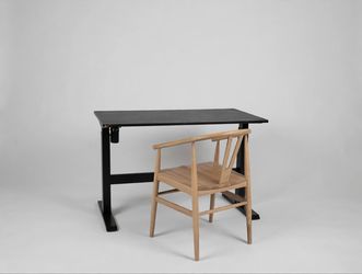 Desk + Chair