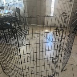 4’ Tall Portable Dog Fence