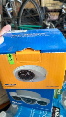 Pelco cameras new PTZs and Wisenet 4 sensor dome covers