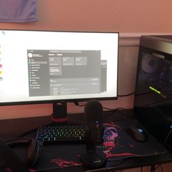 RTX 3060 12GB / i5-13400F / 32GB RAM