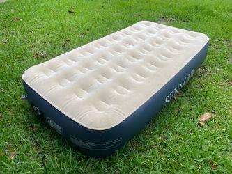 Inflatable mattress