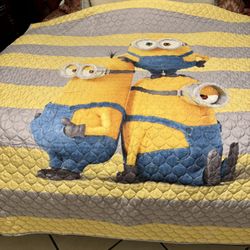 Minion Full Size Cover