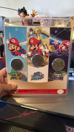 Super Mario Coins