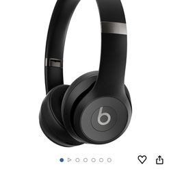 Beats Headphones Never Used 