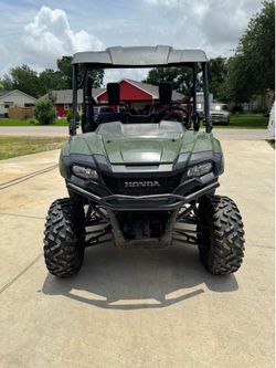 Honda pioneer 2018