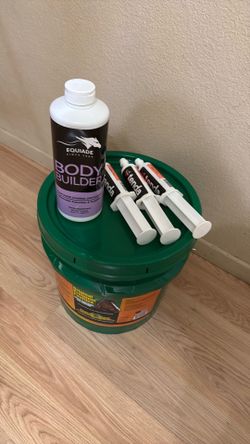 Horse supplies