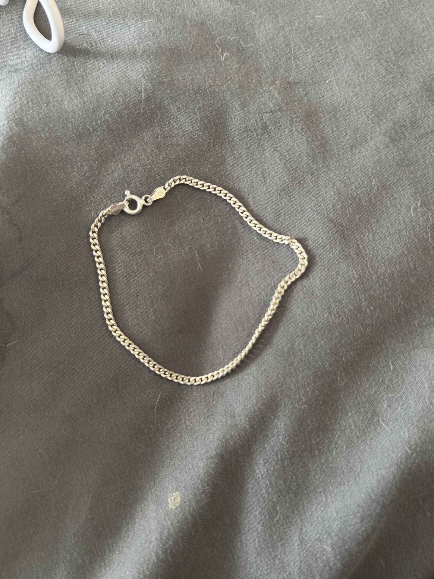 Milor Sterling Silver Bracelet From Italy