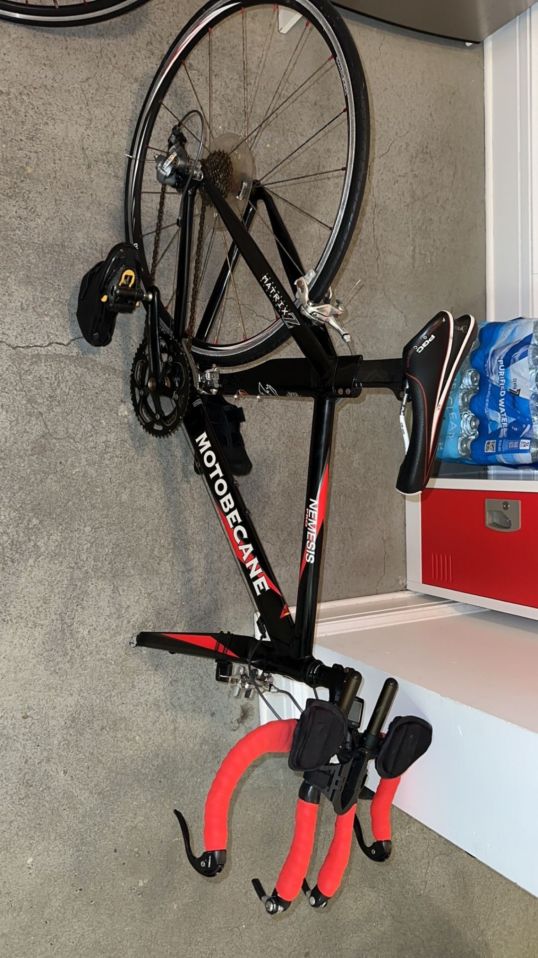 Motobecane Nemesis Pro Bike