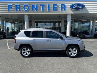 2016 Jeep Compass
