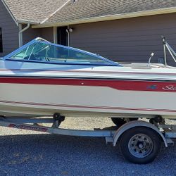 1988 Searay Runabout