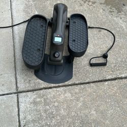 Mini Elliptical Cross Trainer