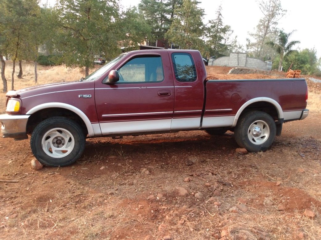 1997 Ford F-150