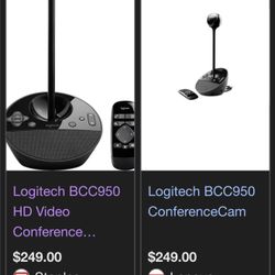 Logitech BCC950