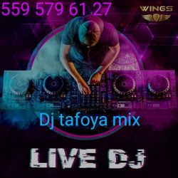 Dj Tafoya Mix