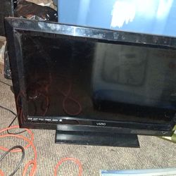 40" Vizio Flat-screen 