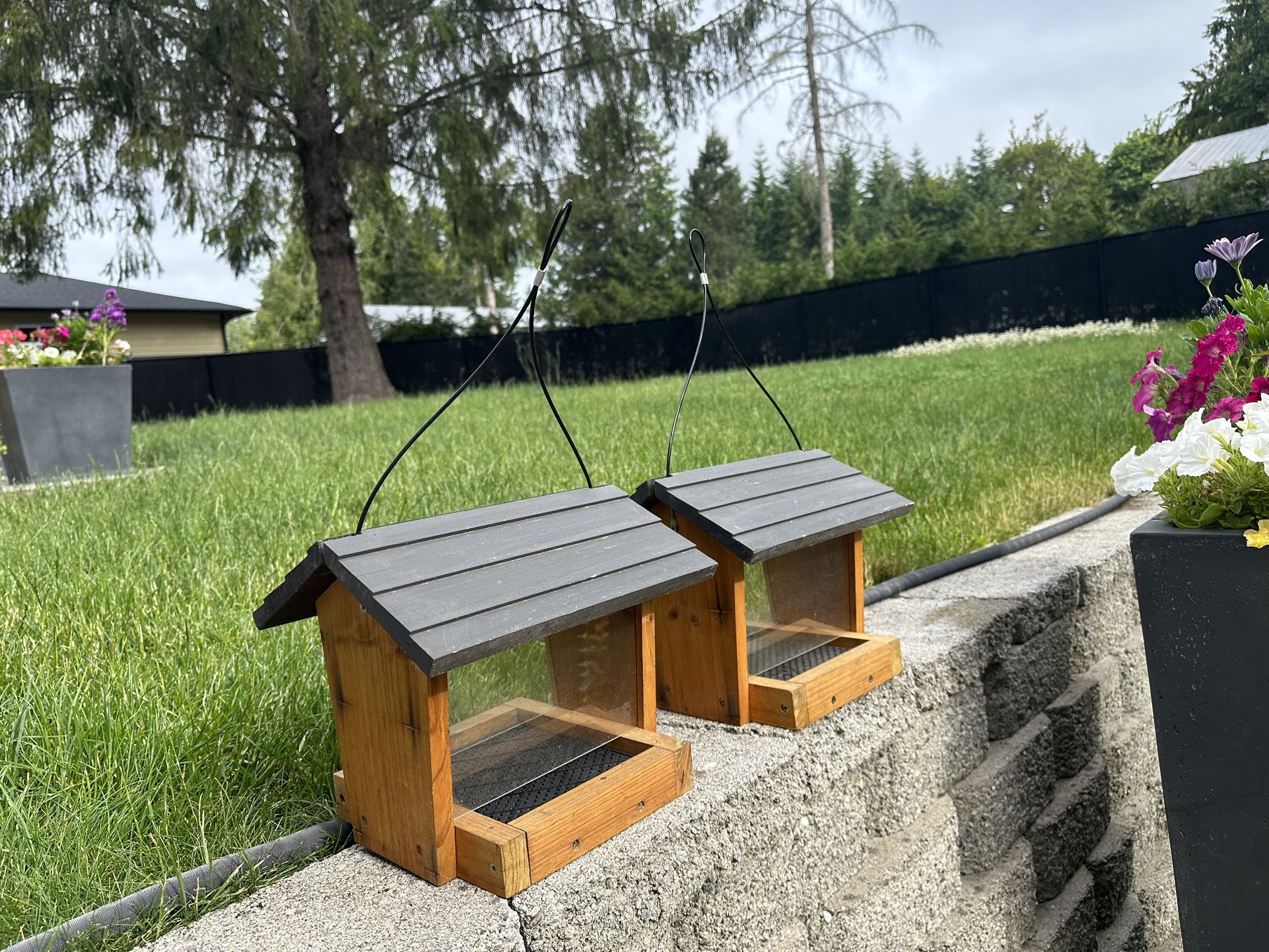 Birdhouses $10 each