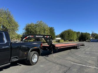 2024 Flatbed Trailer