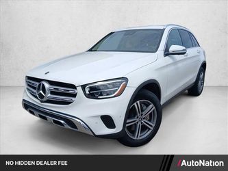 2022 Mercedes-Benz GLC 300