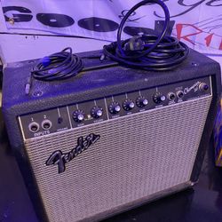 Fender Practice amp