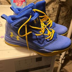 Under Armour Sneakers For Men Size 12