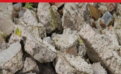 Free Broken Concrete