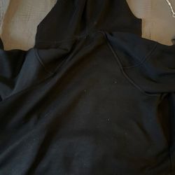 nike tech 53% cotton  47% polyester