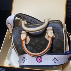 Early Stocked Louis Vuitton Speedy 20 Hand Bag/crossbody Bag