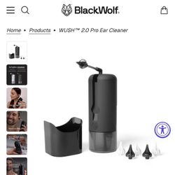 BlackWolf WUSH Original 