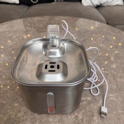Water Fountain For Pets 
