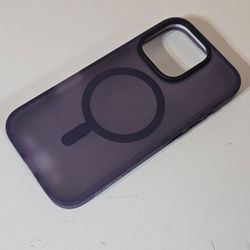 Iphone 16pro Purple Case
