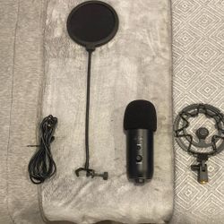 Blue Yeti microphone