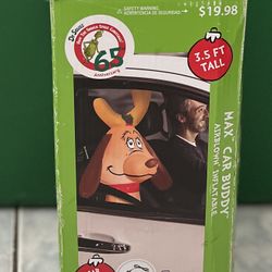 Max Car Buddy Inflatable