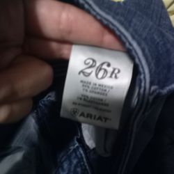 Ariat Jeans Women 
