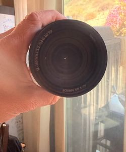 Nikon 18-140mm AF-S DX NIKKOR f/3.5-5.6G ED VR Lens
