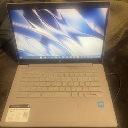 Hp Chromebook 14
